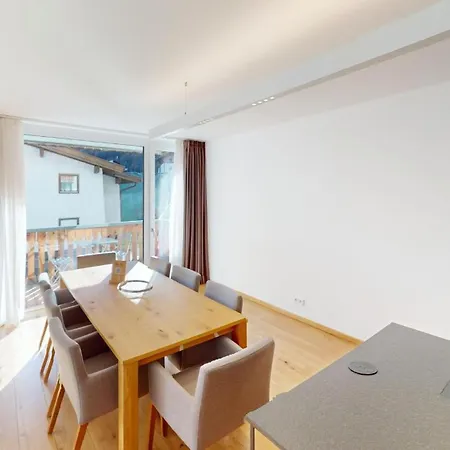 Apartment 3 Bedroom Obergurgl
